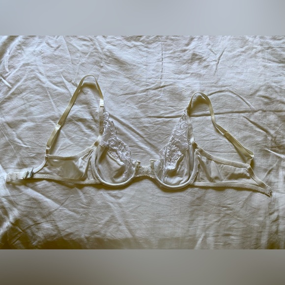 Vintage Dior Bra - Picture 6 of 7